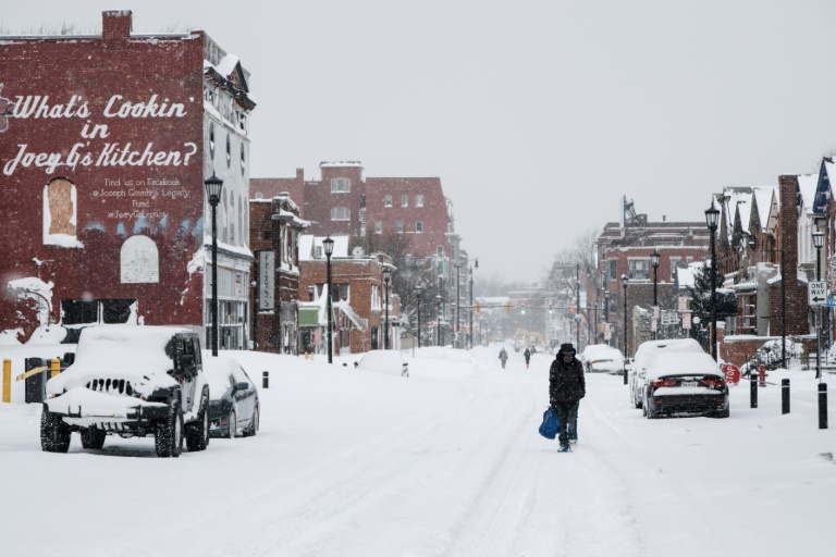  US digs out from monster storm as death toll passes 50