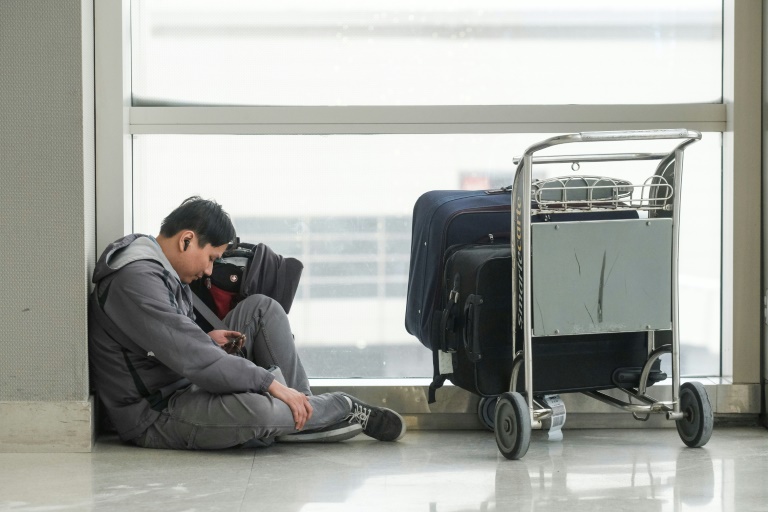  Southwest Airlines faces storm of criticism over holiday chaos