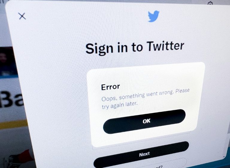  Twitter outages hit thousands of users worldwide