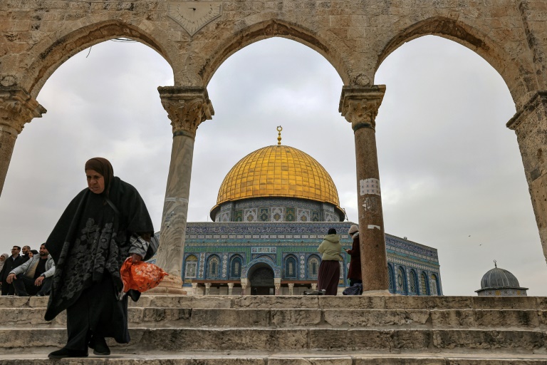  Al-Aqsa compound: Jerusalem’s flashpoint holy site