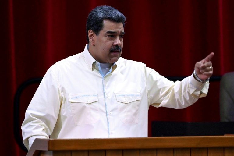  US says Venezuela’s Maduro still illegitimate after opposition ‘government’ disbanded