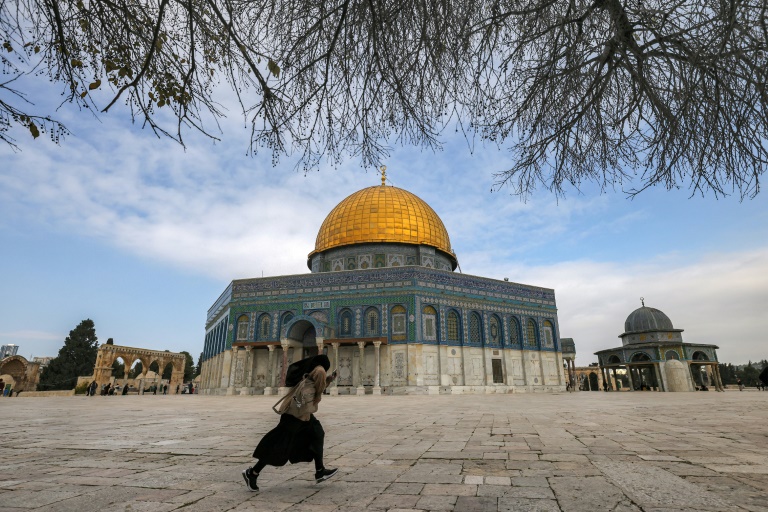  Palestinians mull next moves after Israel minister’s Al-Aqsa visit