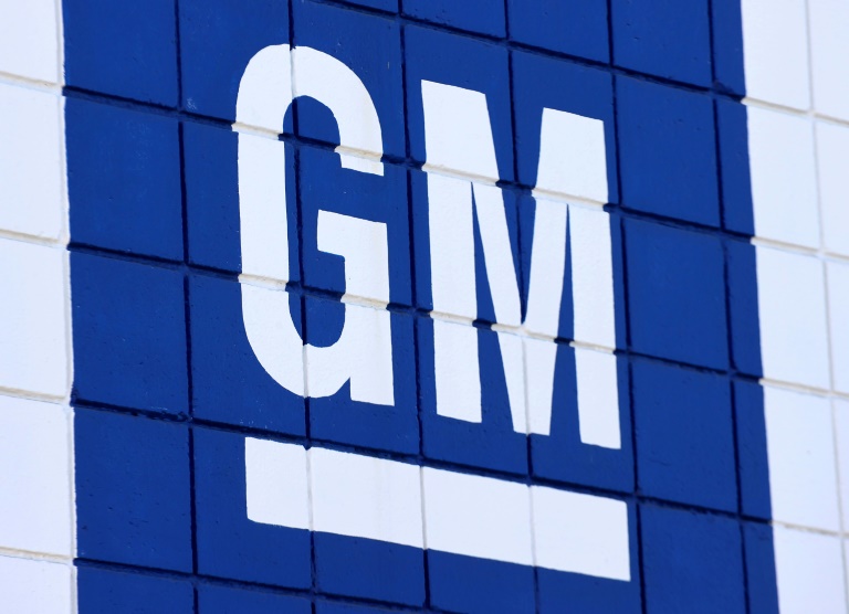  GM beats Toyota in US auto sales on strong demand