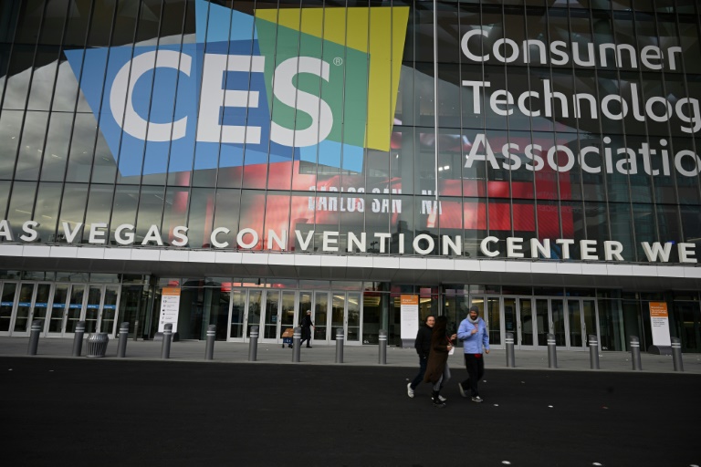  CES gadget gala looks to shake off economic gloom