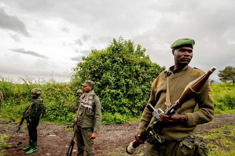  M23 rebels’ vow to retreat at odds with hazy reality in DR Congo