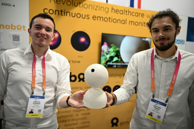  From tracking moods to putting on a show, it’s AI-everything at CES