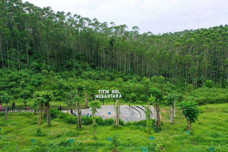  New Indonesia capital imperils ancient Eden with ‘ecological disaster’