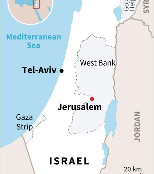  Israeli restrictions risk turning West Bank into ‘another Gaza’: HRW