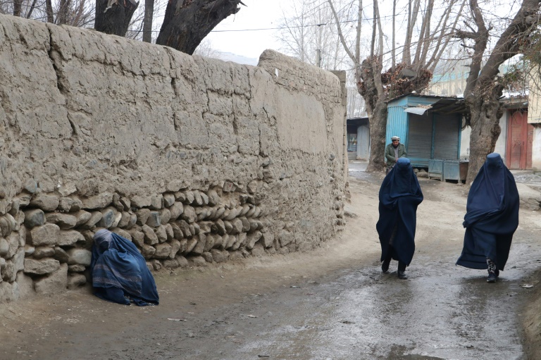  UN aid chief pushes Taliban for more clarity on women aid workers