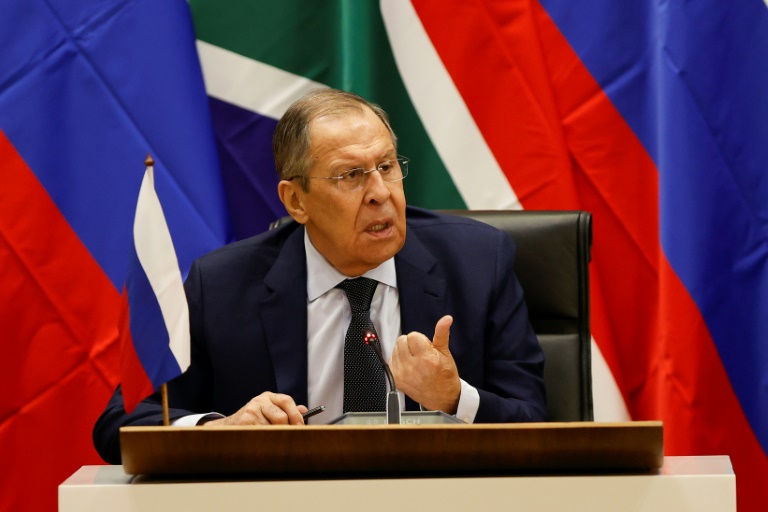  Russia’s Lavrov visits Iraq for bilateral ties, energy cooperation