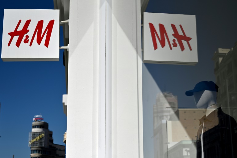  H&M in the red after Russia exit, soaring costs