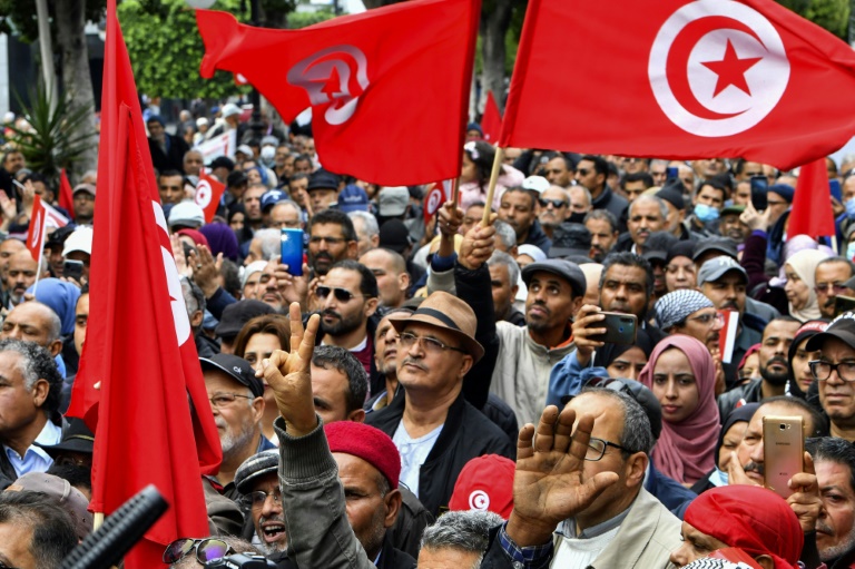  Tunisians to vote in second round of poll for defanged parliament