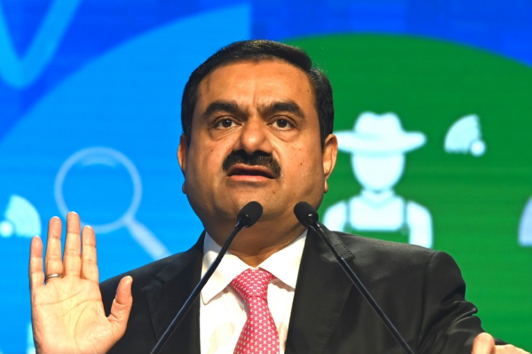  Indian Adani empire strikes back after fraud report