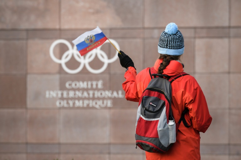  IOC rejects Russian demand that its athletes compete without restrictions