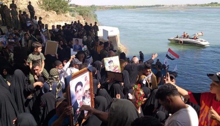  14 terrorists behind Speicher massacre sentenced to death