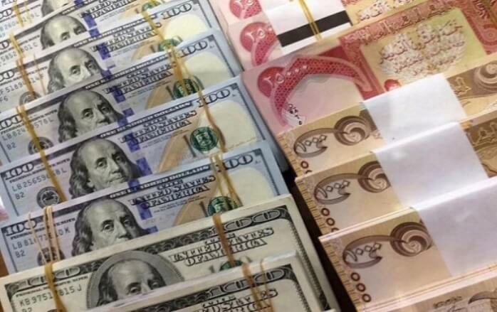  US dollar exchange rate drops in Baghdad, Erbil