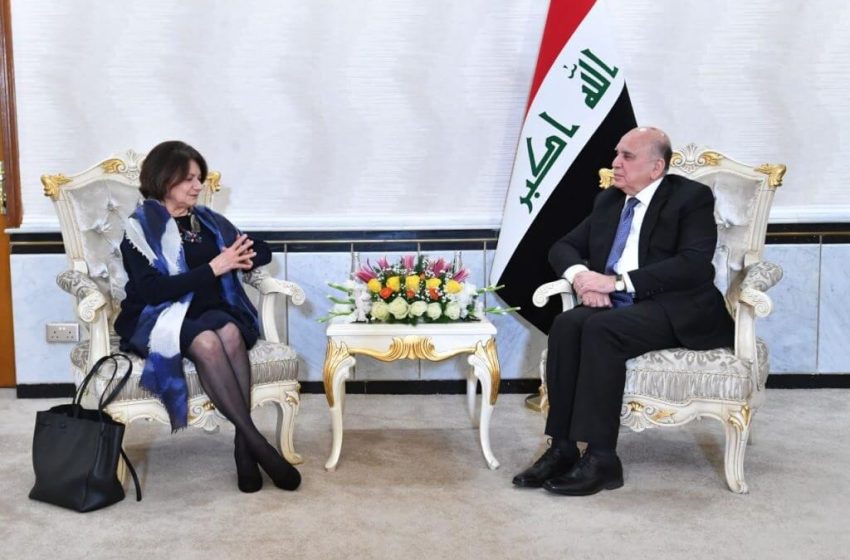  Iraq seeks UN assistance to overcome challenges