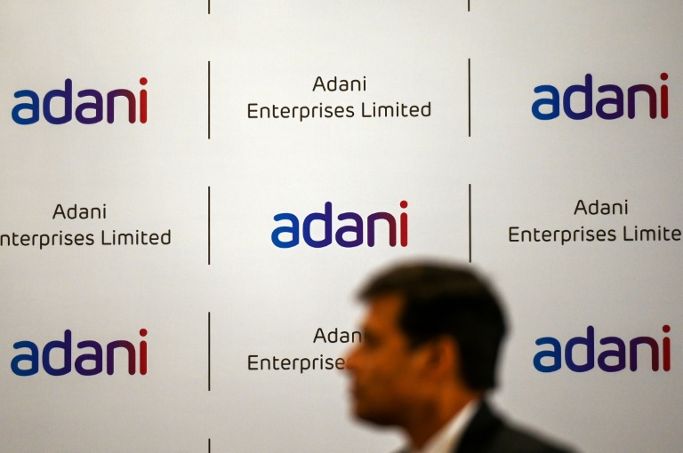  A US corporate scourge deflates the empire of Indian tycoon Adani