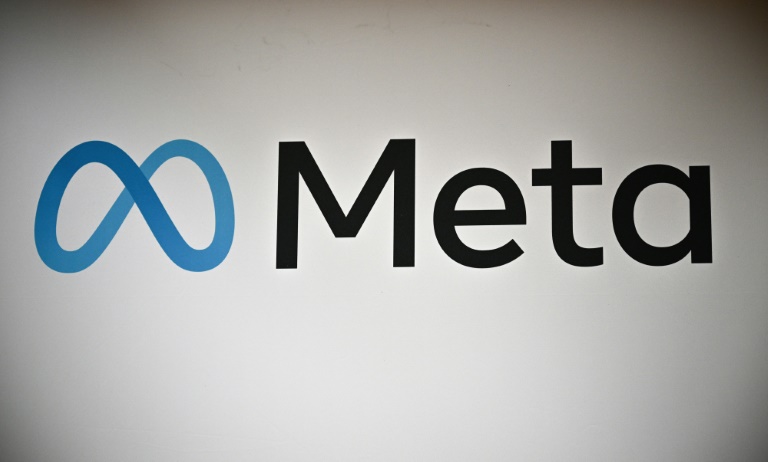  Meta reports sales fall, but beats expectations