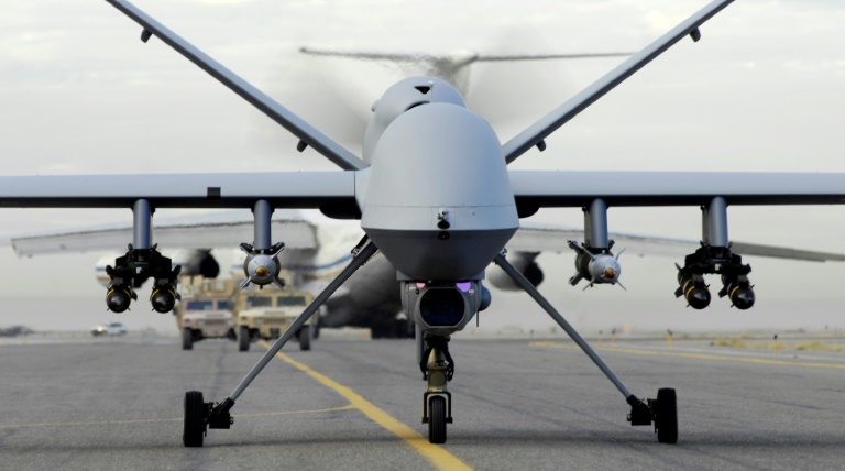  US firm offers Ukraine advanced drones for $1