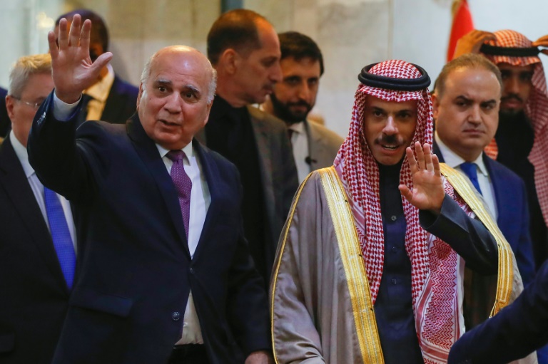  Iraq, Saudi to expand economic ties through investment and electricity