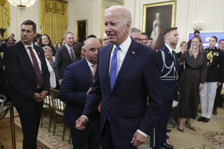  Biden’s climate plan strains ties with European allies