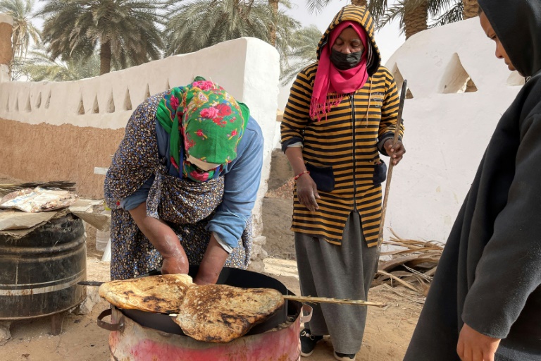  Crafts festival seeks to attract visitors to Libya’s ‘pearl of the desert’