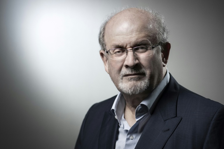  Rushdie releases new novel, six months after knife attack