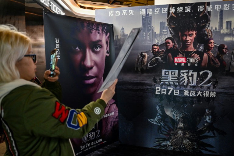  Marvel superheroes return to Chinese cinemas after nearly four years