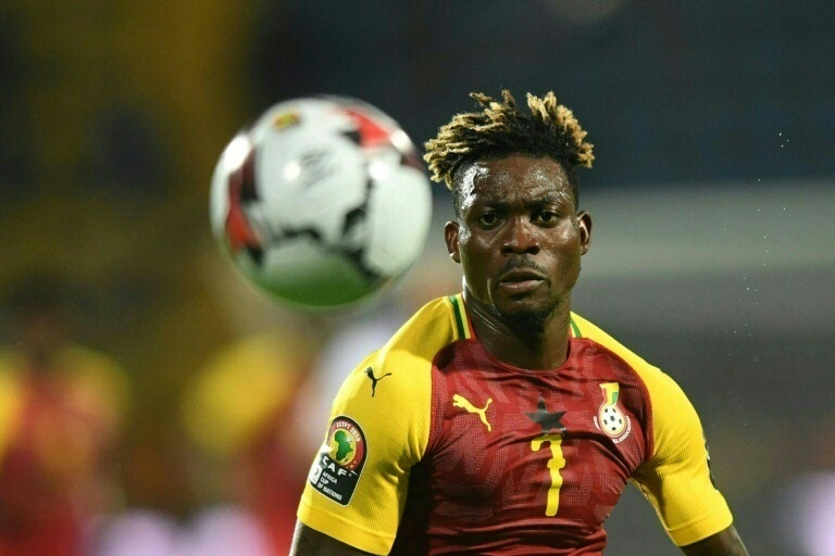  Ghanaian footballer Atsu rescued from Turkish quake, says association