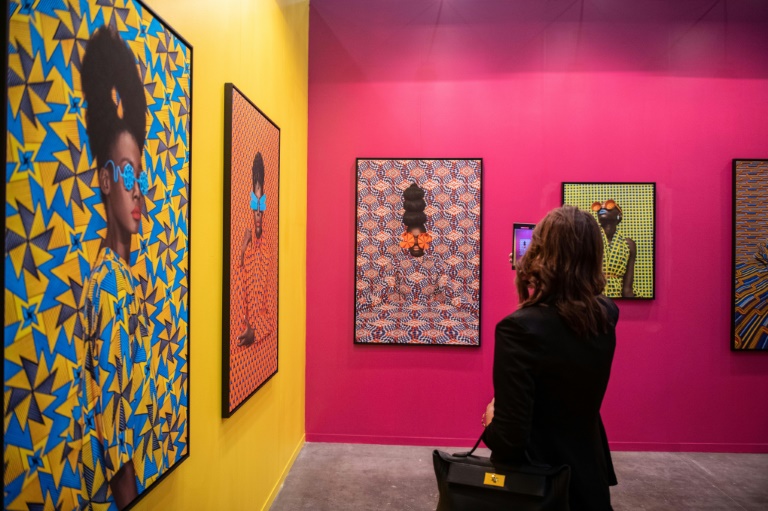  Mexico City seeks to grow reputation as international art hub