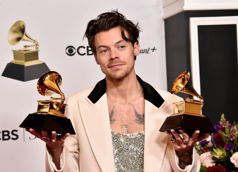  Harry Styles and Beyonce favourites at Brit Awards