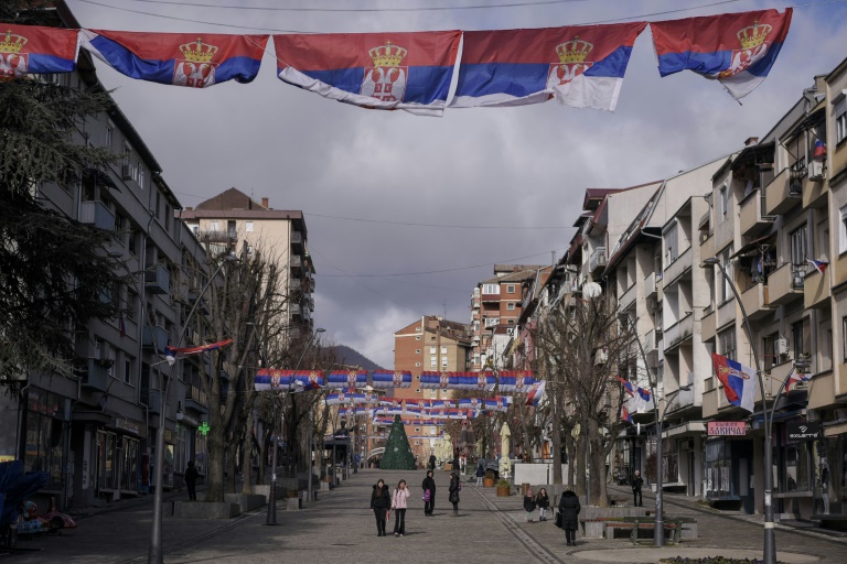  ‘Quietly endure’: north Kosovo braves security vacuum after resignations