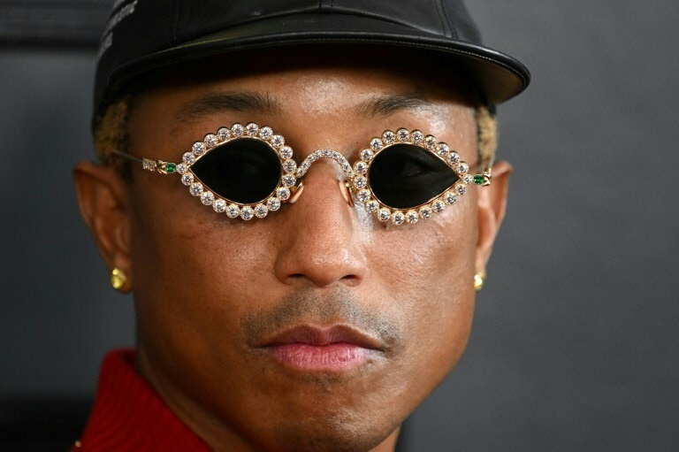  Pharrell Williams in talks to be Louis Vuitton designer: reports