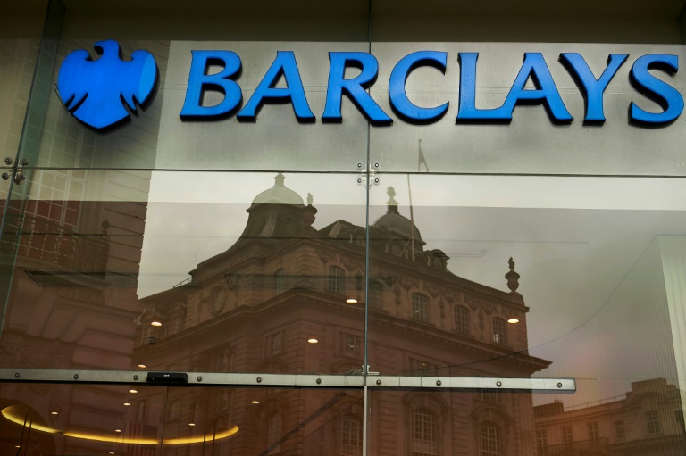  Barclays bank shares tumble as bad loans surge