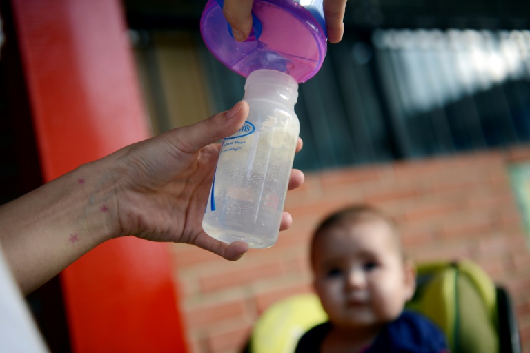  Most baby formula health claims not backed by science: study