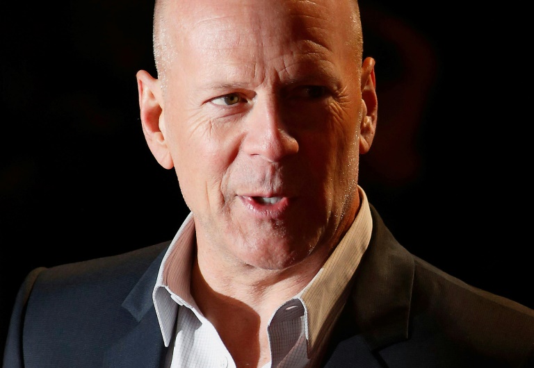  Bruce Willis diagnosed with dementia: family