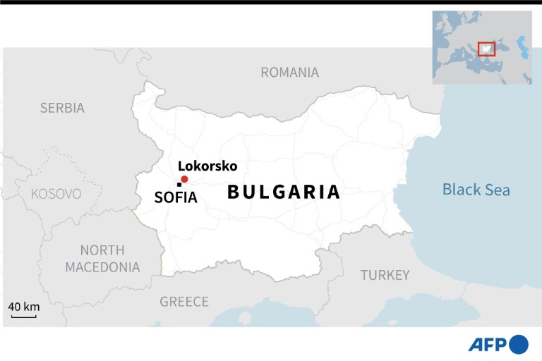  Bulgaria finds 18 migrants dead in truck