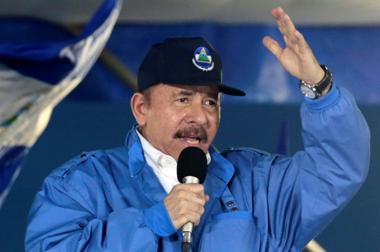  Madrid offers citizenship to more Nicaragua dissidents