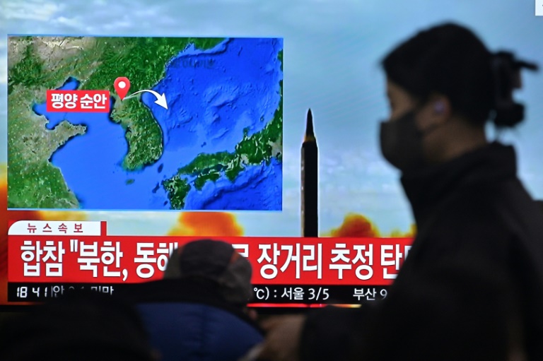  North Korea fires ICBM missile that lands in Japan’s EEZ