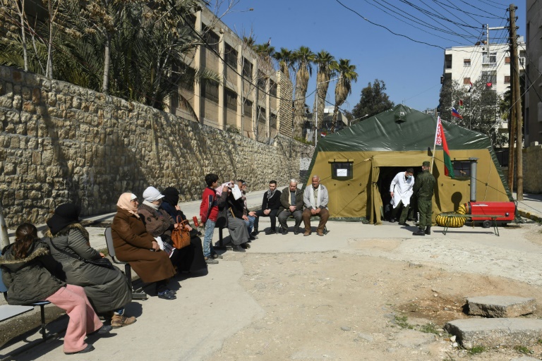  New 6.4-magnitude quake hits southern Turkey