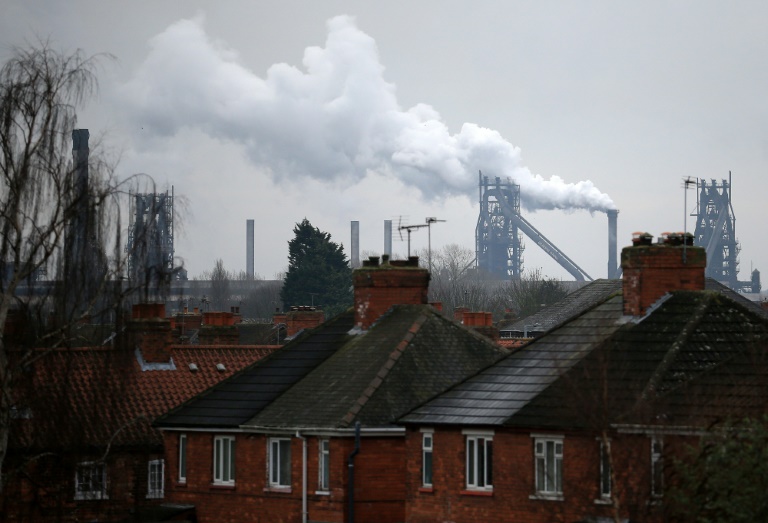  Chinese-owned British Steel says plans 260 job cuts