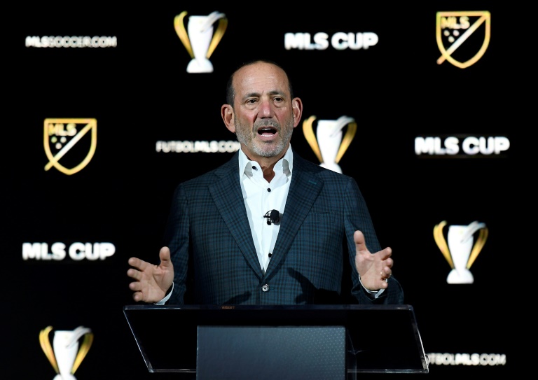  MLS banking on new Apple deal to boost popularity