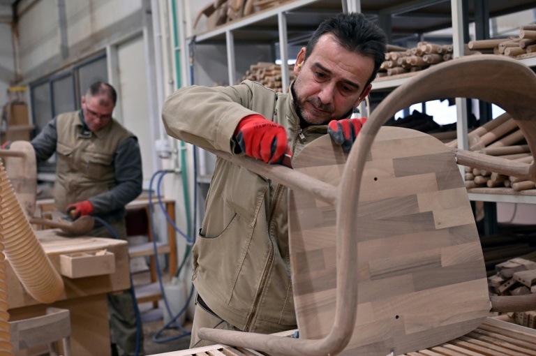  Bosnian furniture sector spurs economic growth