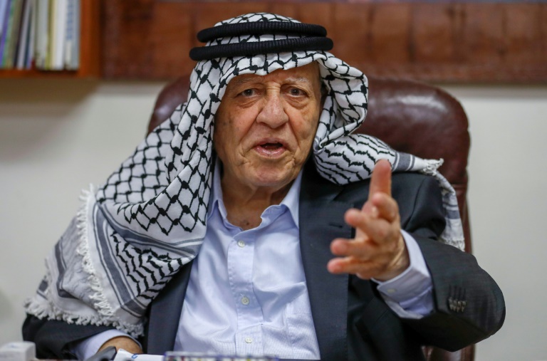  Palestinian Oslo accords negotiator Ahmed Qorei dies at 85