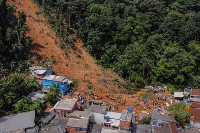  Brazil storm death toll rises to 54