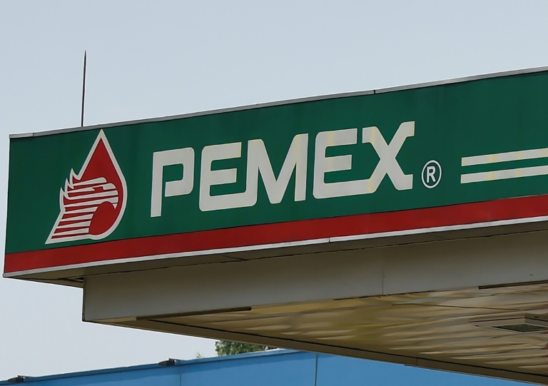  Mexico’s Pemex posts first annual profit in decade