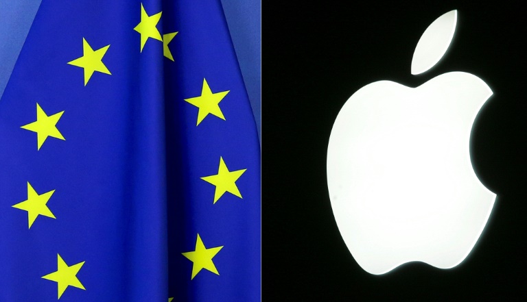  EU narrows probe into Apple’s restrictions on apps