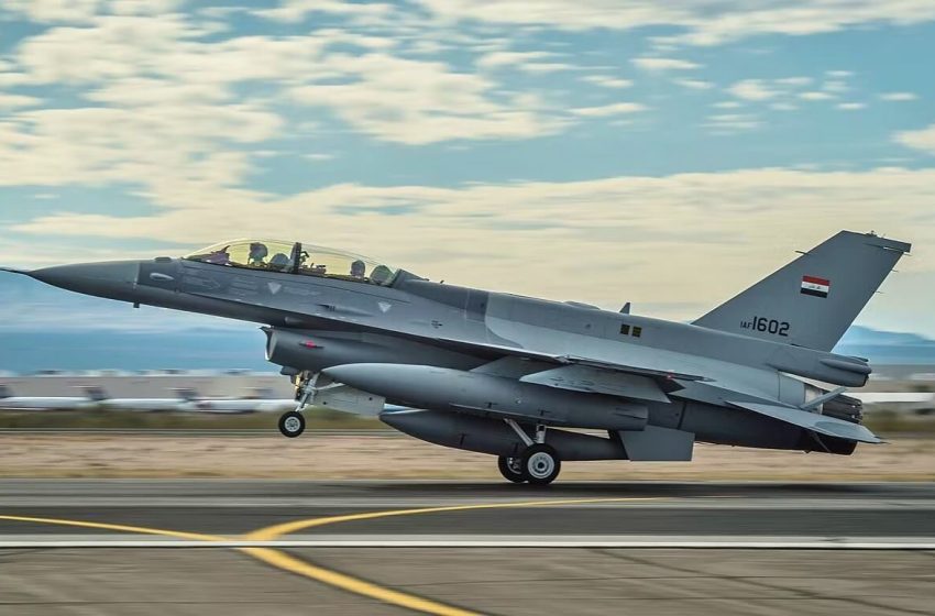  7 terrorists killed in air strikes in Diyala