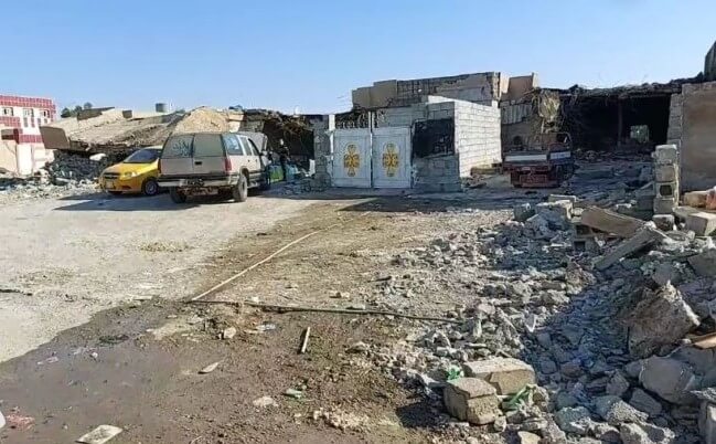  500 families in Kirkuk compensated for destroyed homes